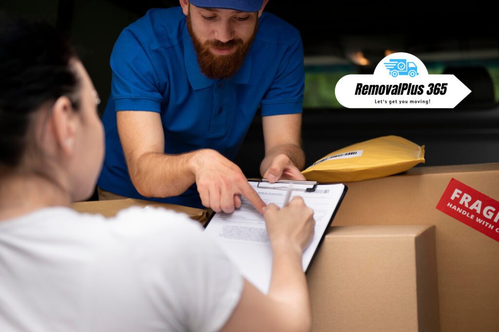 Delivery Company in St Margarets TW1