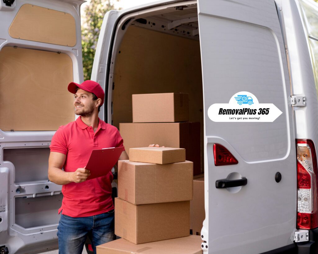 Man and Van St Margarets