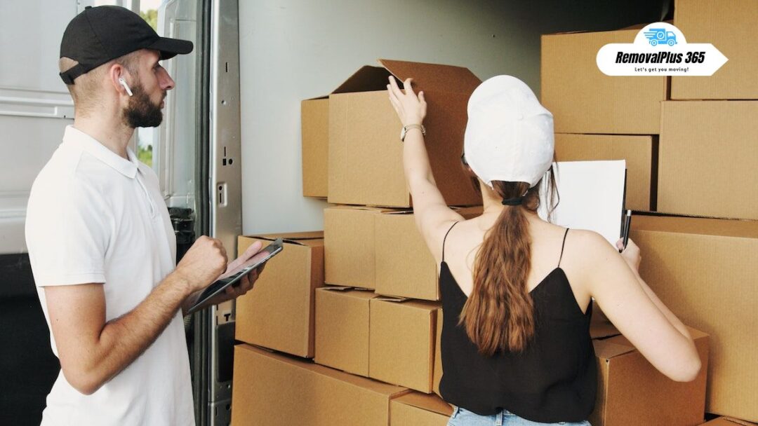 Moving Service Putney