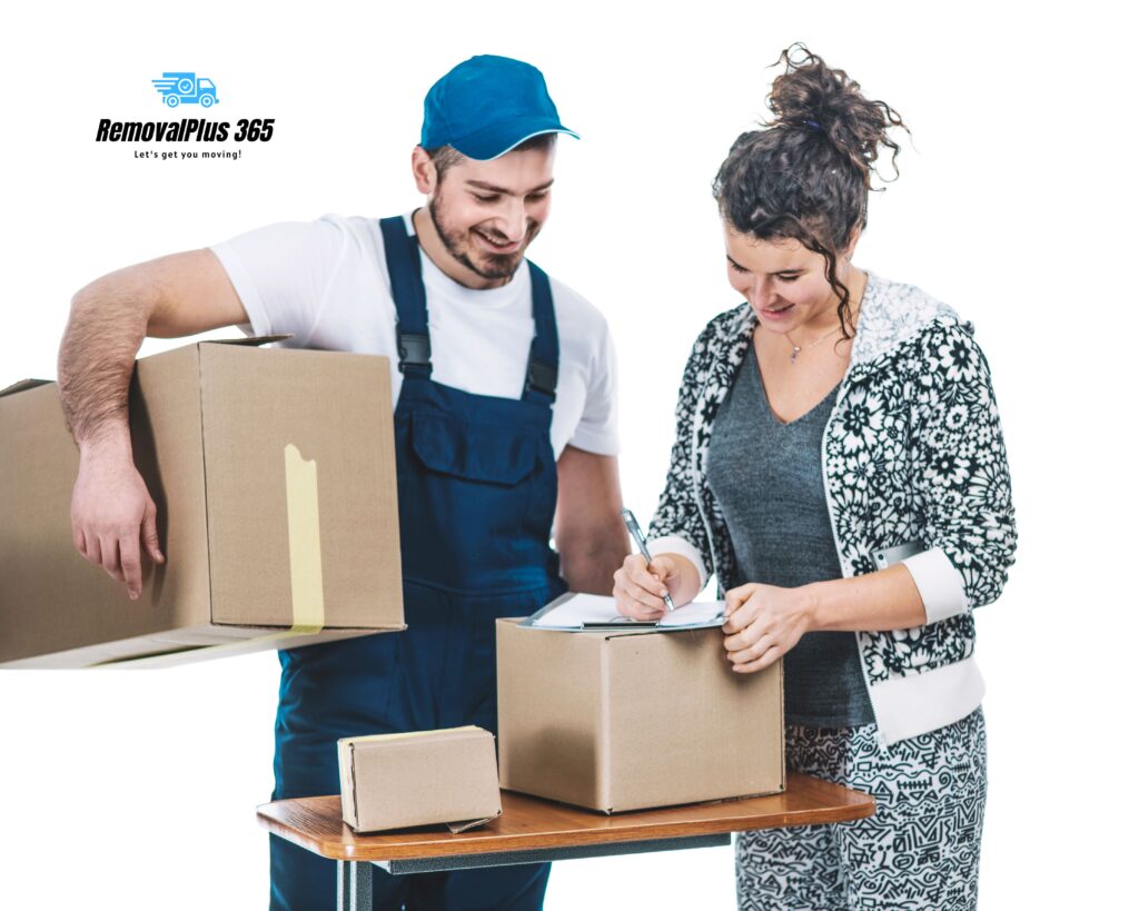 removals service in St Margarets