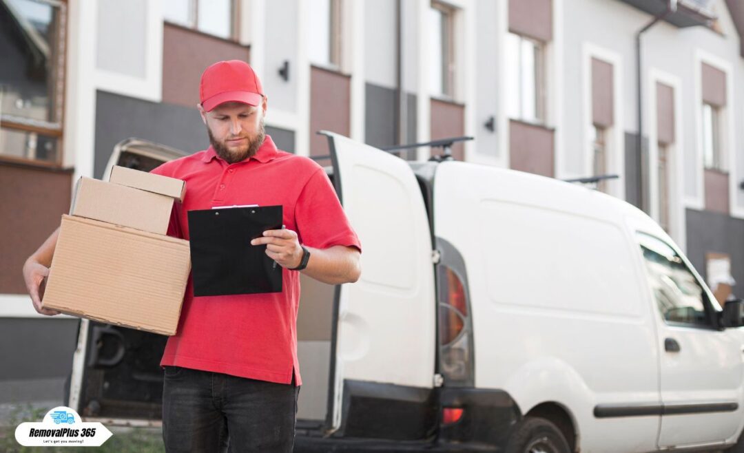 Courier Service Putney