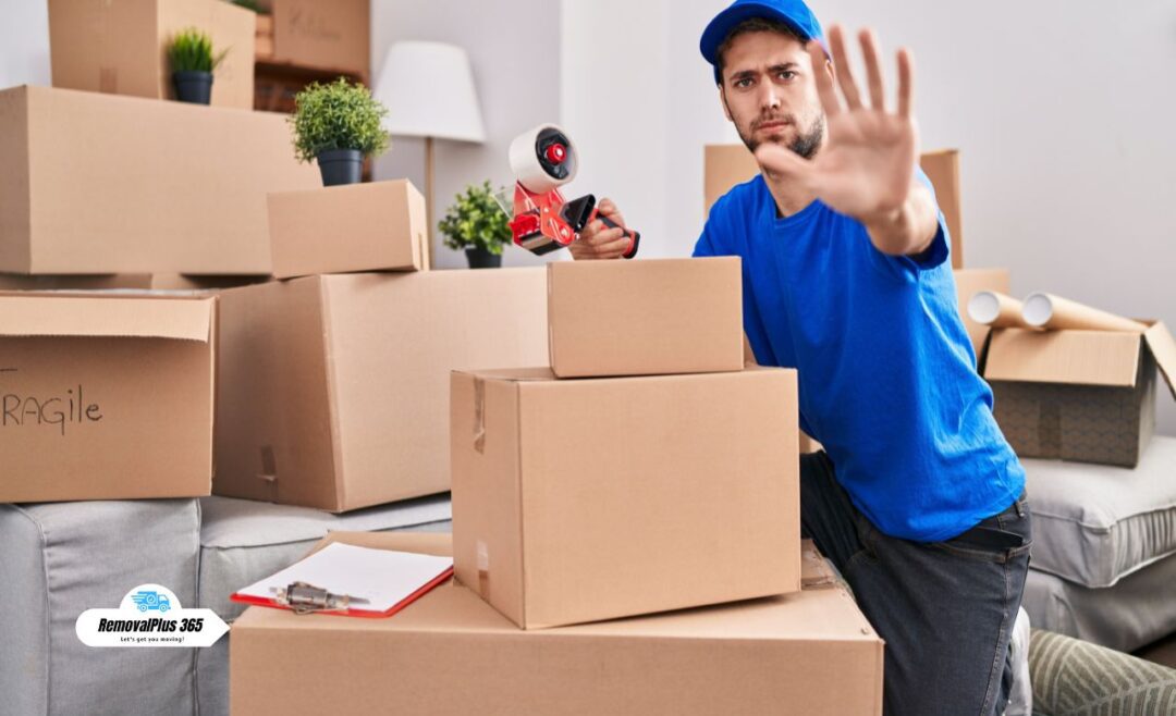 Guildford removal services