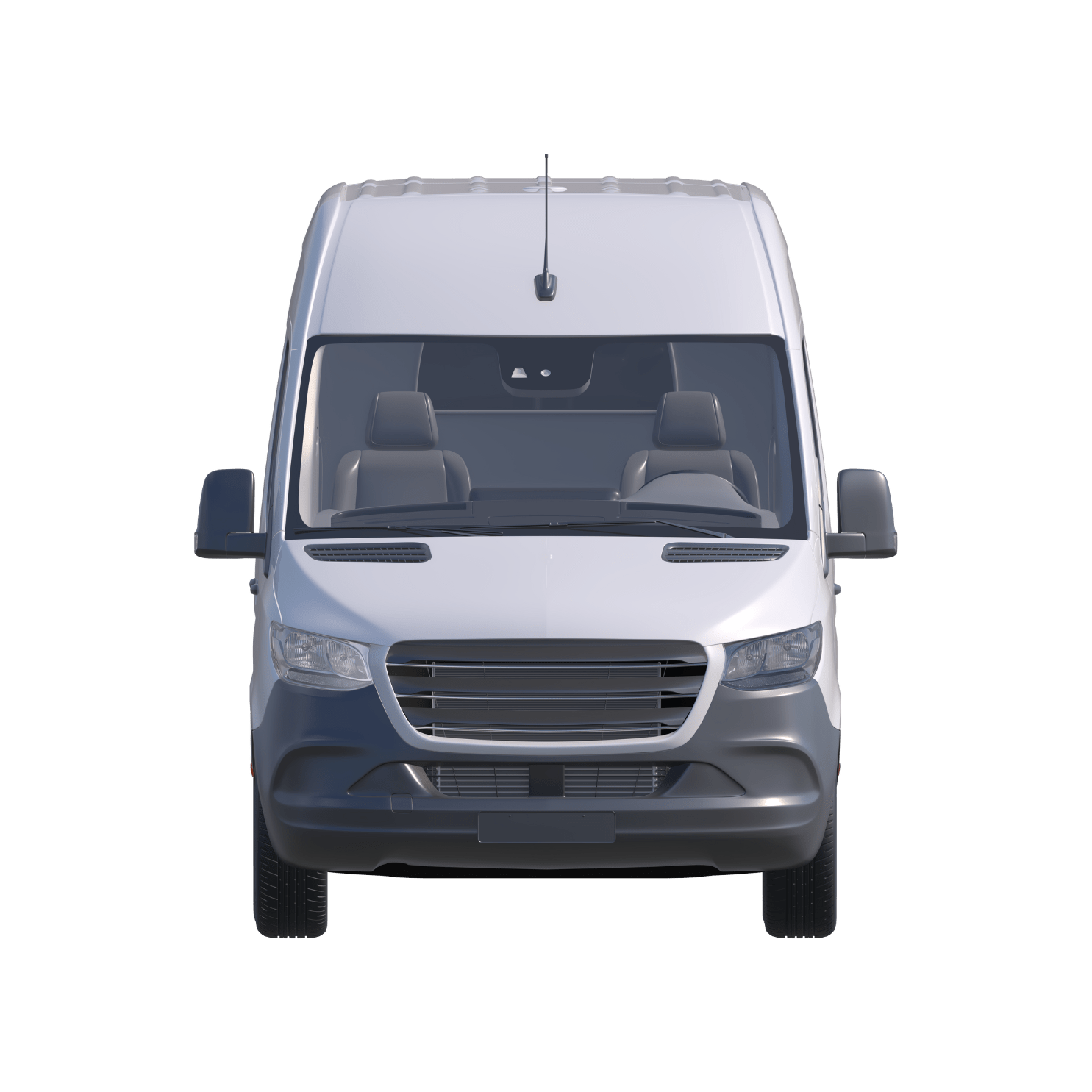 Medium Van