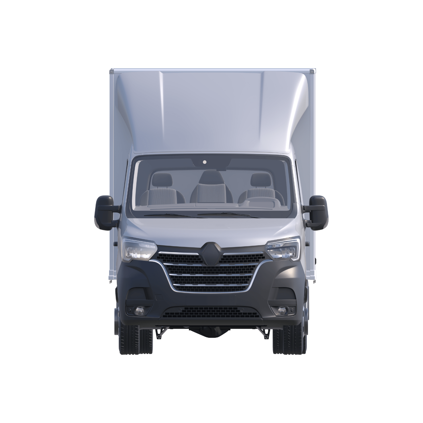 X- Large Van